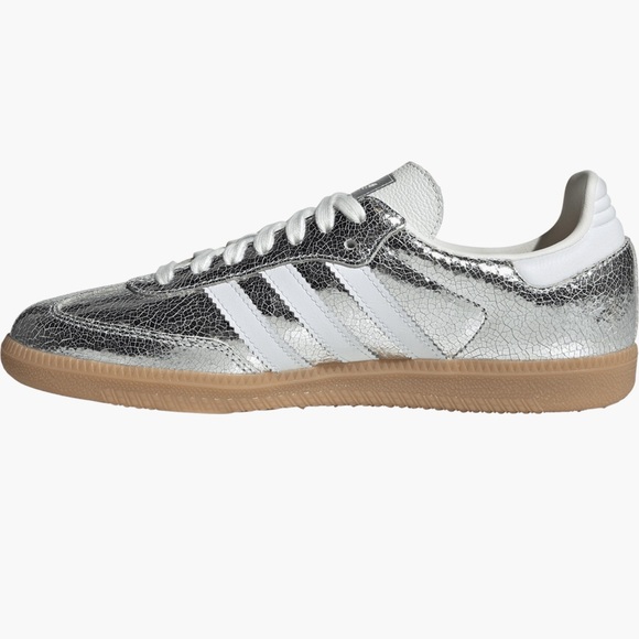 Adidas Samba OG Silver - Picture 5 of 13